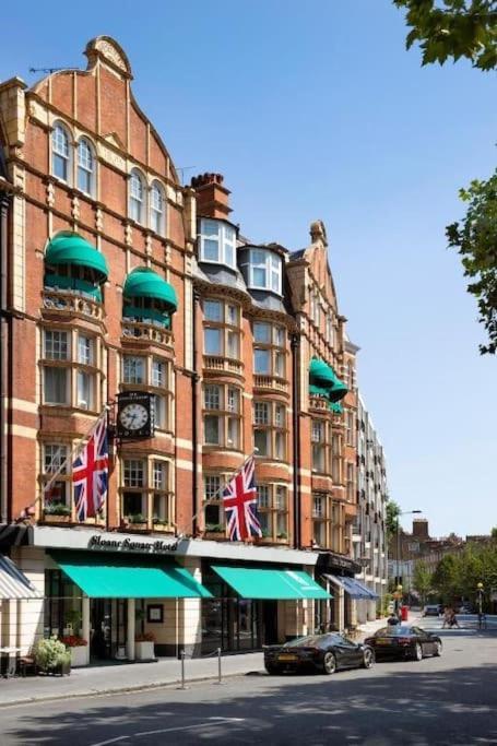 The Cadogan Suite By Harrods London Eksteriør billede