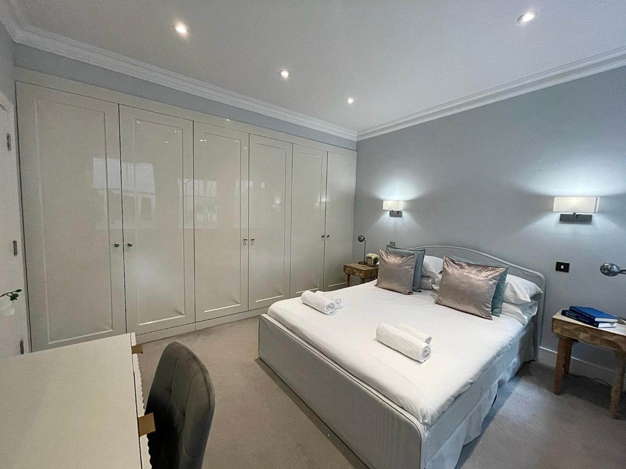 The Cadogan Suite By Harrods London Eksteriør billede