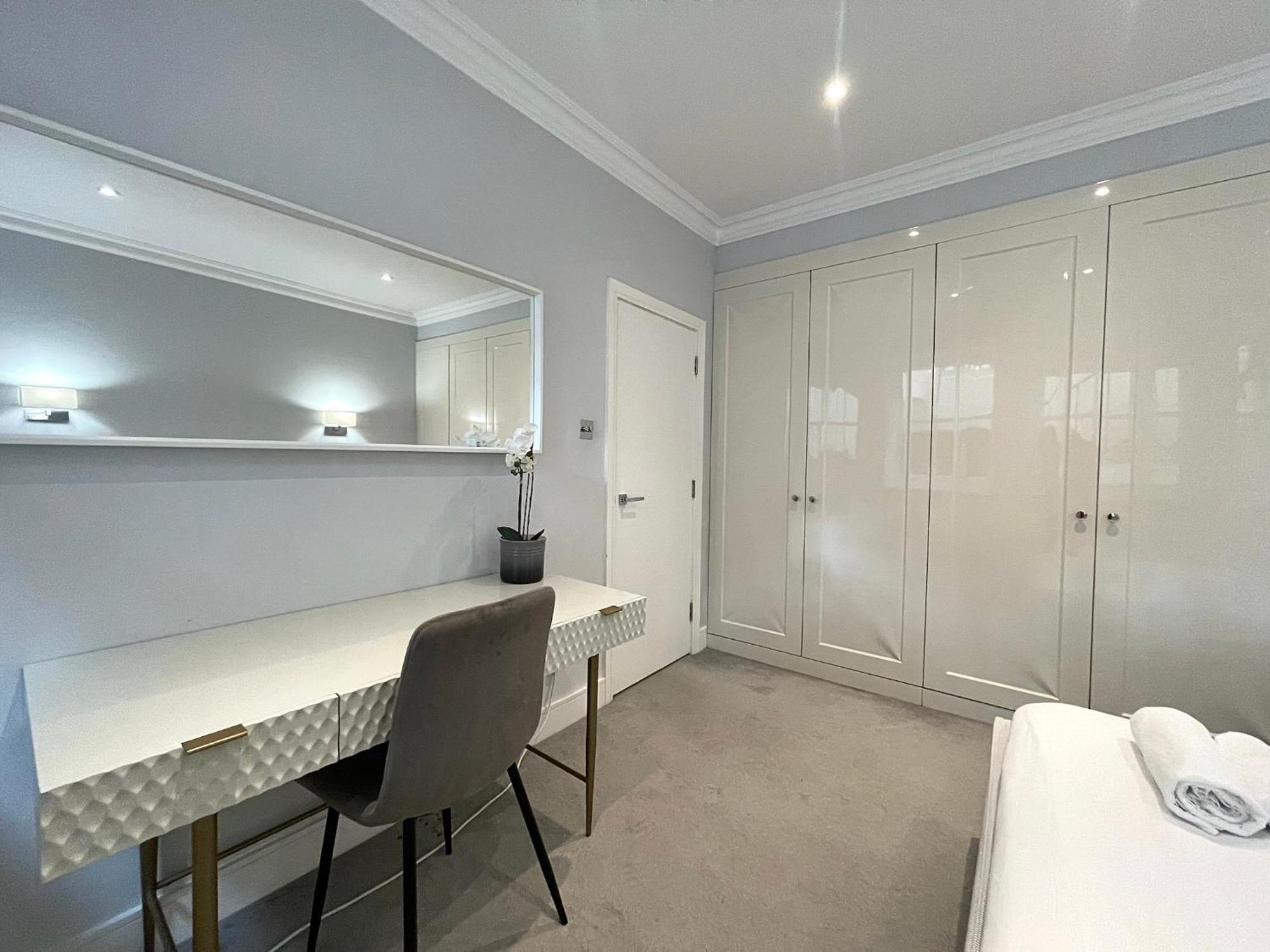 The Cadogan Suite By Harrods London Eksteriør billede