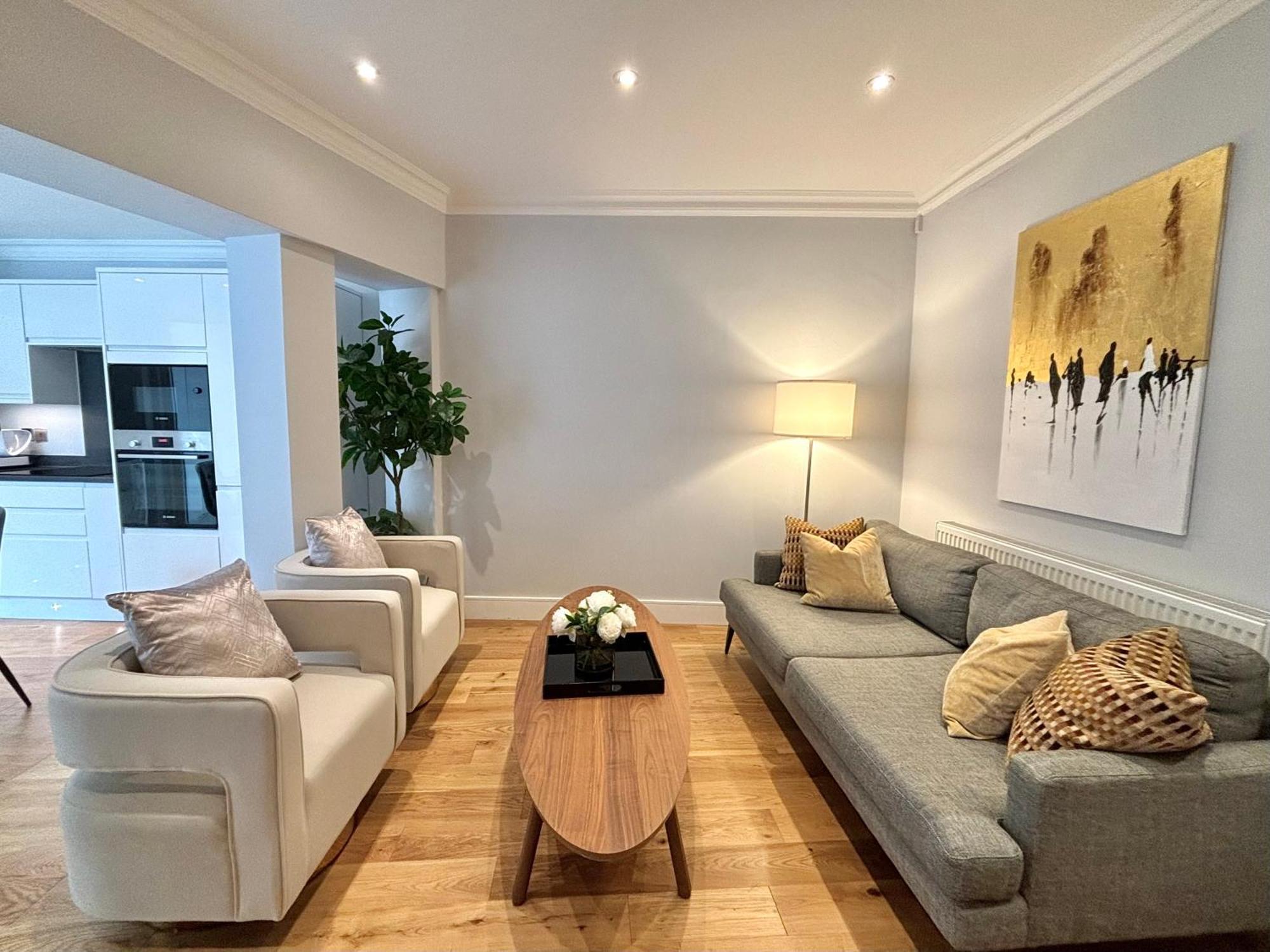 The Cadogan Suite By Harrods London Eksteriør billede